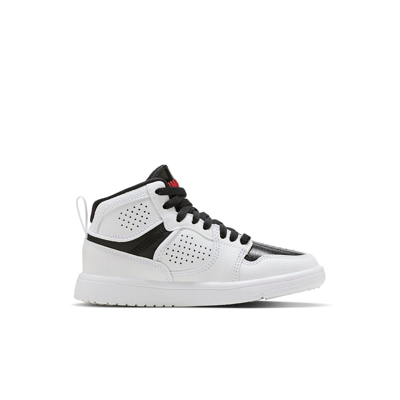 (PS) حذاء Air Jordan Access "White Black" AV7942-101