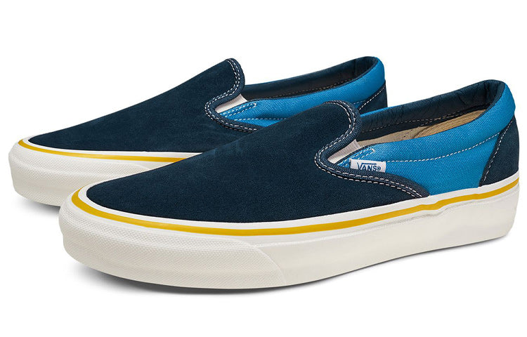 Vans OG Classic Slip-On LX 'Mediterranian Parisian Night' VN0A45JKXDW