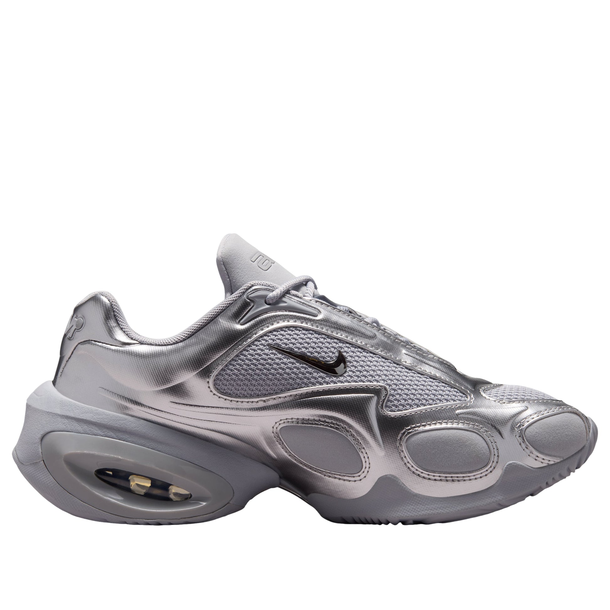 (WMNS) Nike Air Max Muse 'Silver Metallic' FV1920-008