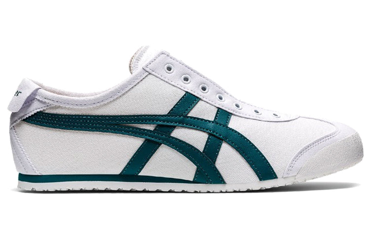 Onitsuka Tiger Mexico 66 Slip-On  'White Velvet Pine' 1183A360-112