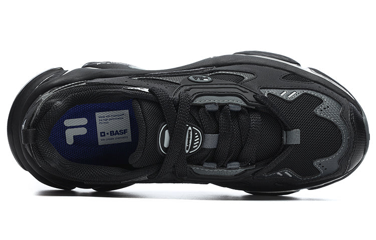 (WMNS) FILA FUSION RJV DX Athletics Shoes 'Black' T12W241119FBD