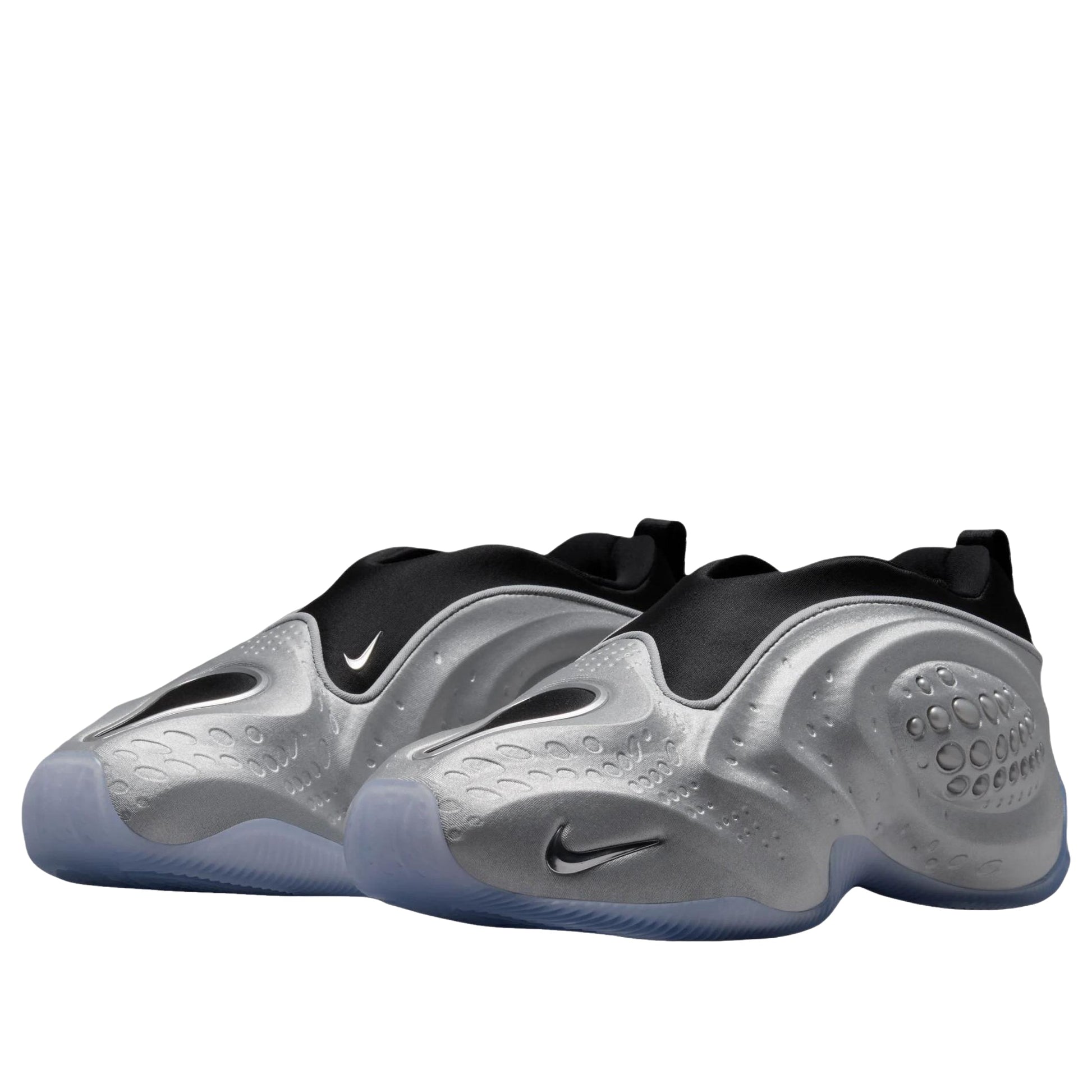 (WMNS) Nike First Sight Shadow 'Metallic Silver Black' HQ2410-002