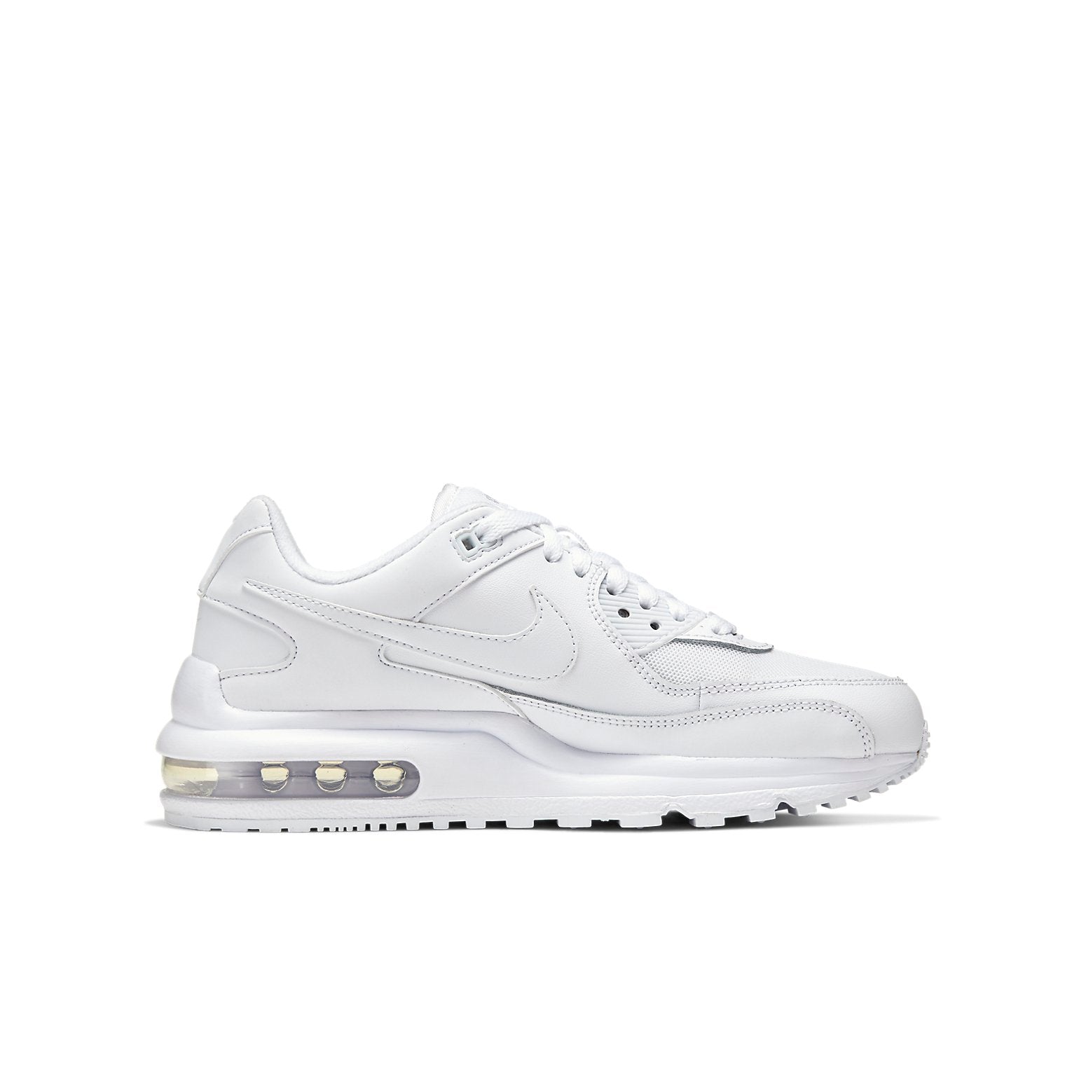 (GS) Nike Air Max Wright 'Triple White' CW1755-100