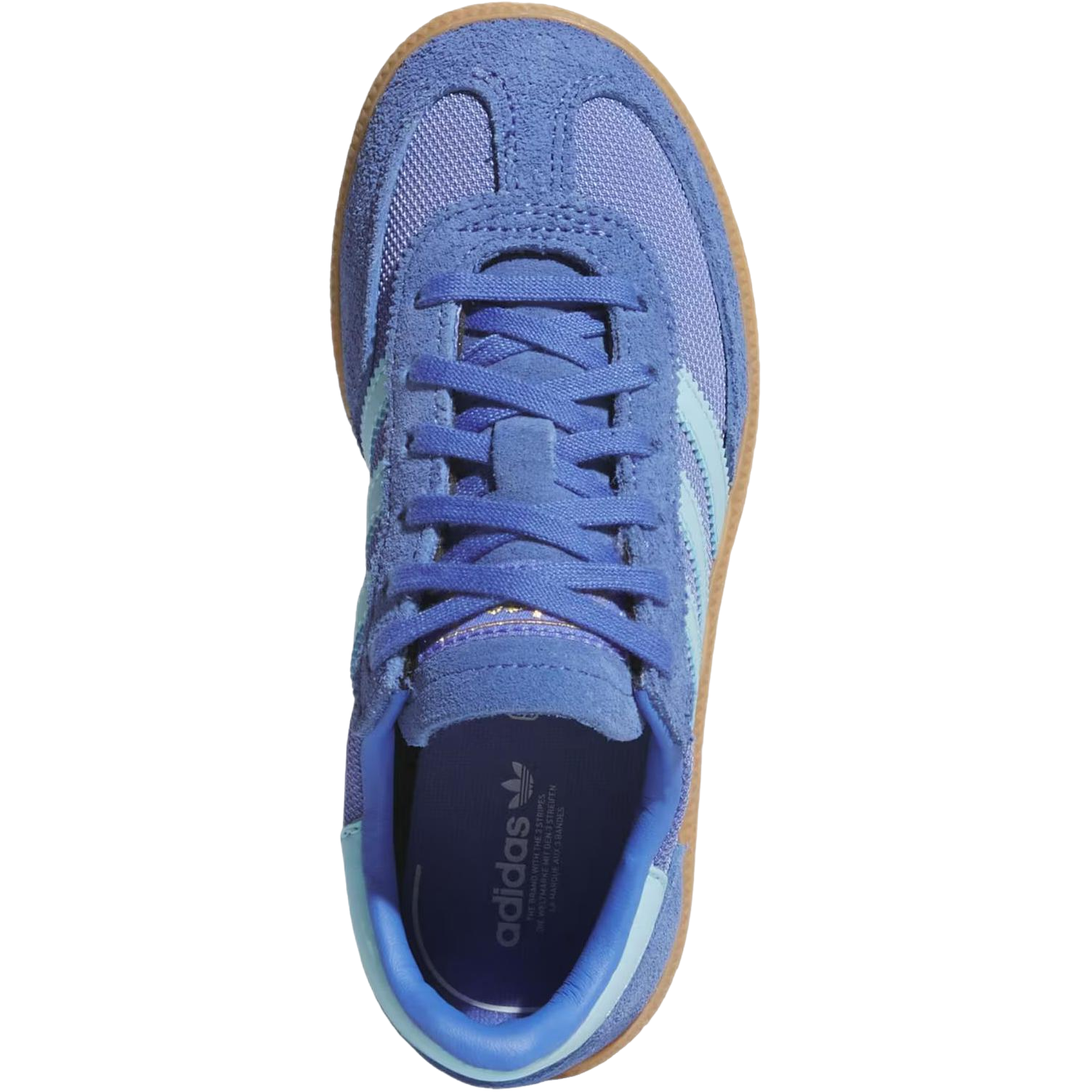 (PS) adidas Handball Spezial 'Real Lilac Icey Blue' KI8608