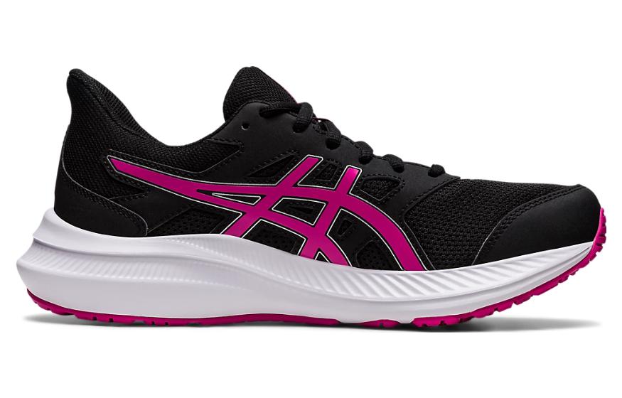 (WMNS) ASICS Jolt 4 D 'Black Pink Rave' 1012B422-003