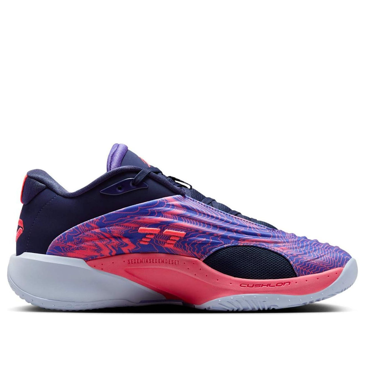 Air Jordan Luka 3 PF 'Purple Comet' FQ1285-500