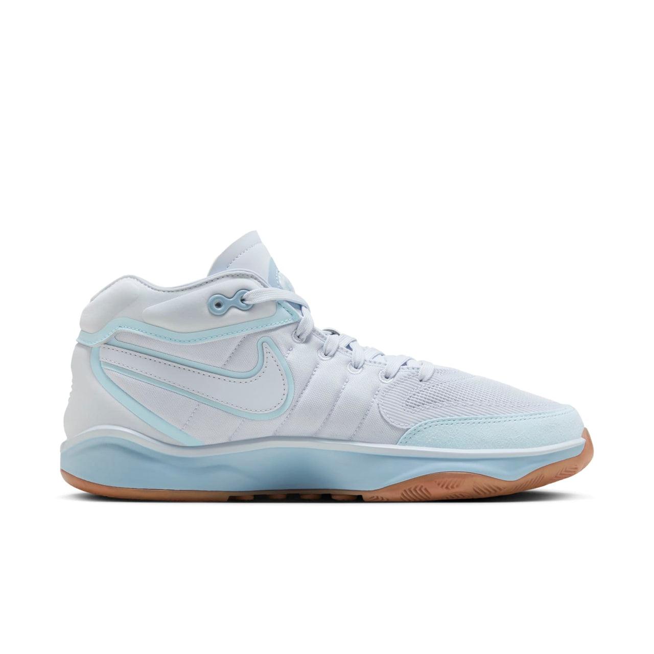 Nike Air Zoom GT Hustle 2 EP 'Light Blue Gum' DJ9404-006