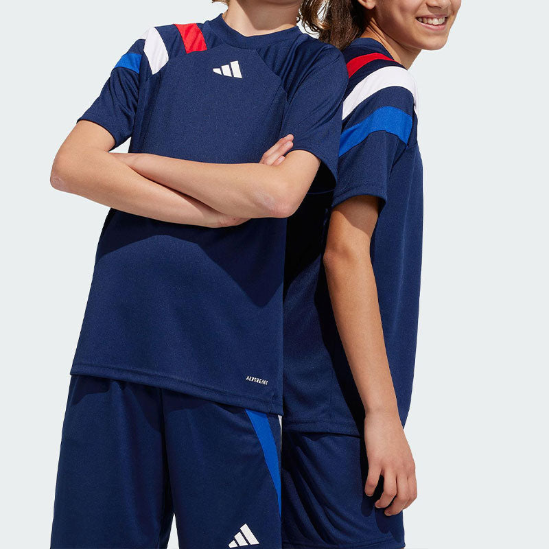 (GS) adidas Fortore 23 Jersey 'Blue White Red' IK5727