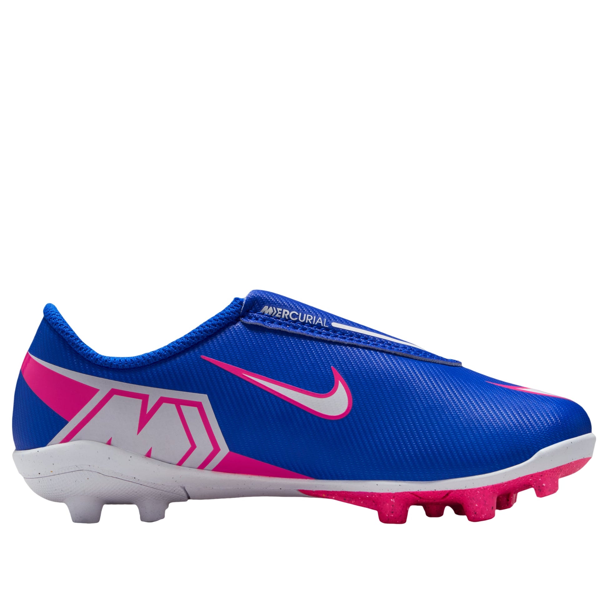 (PS) Nike Jr. Mercurial Vapor 16 MG 'Racer Blue White' FQ8290-446