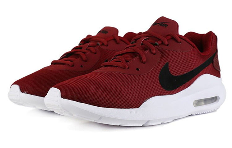 Nike Air Max Oketo 'Team Red Black' AQ2235-600