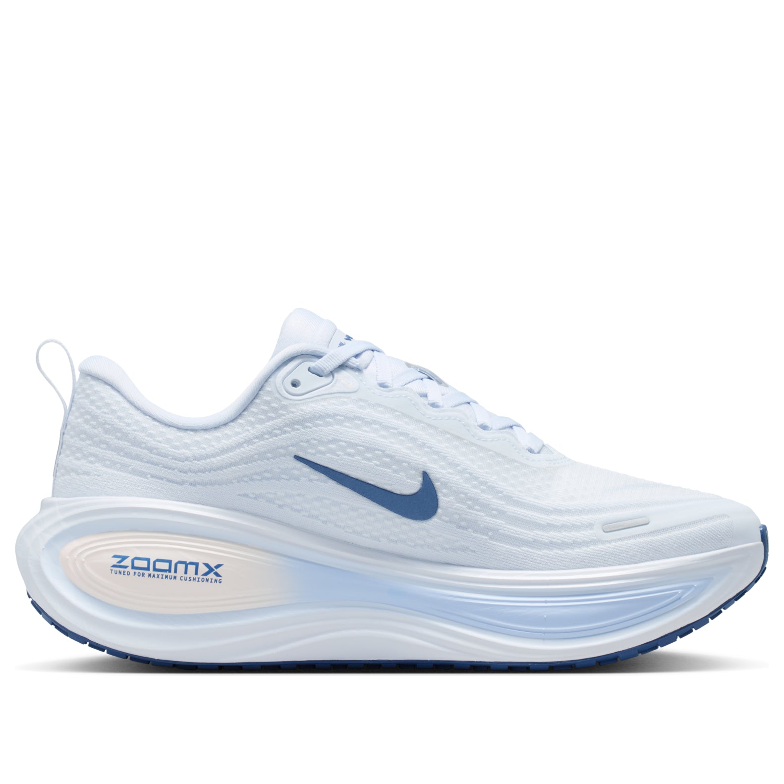 (WMNS) Nike Air Zoom Vomero Plus 'White Mysterious Deep Sea' HV8154-108