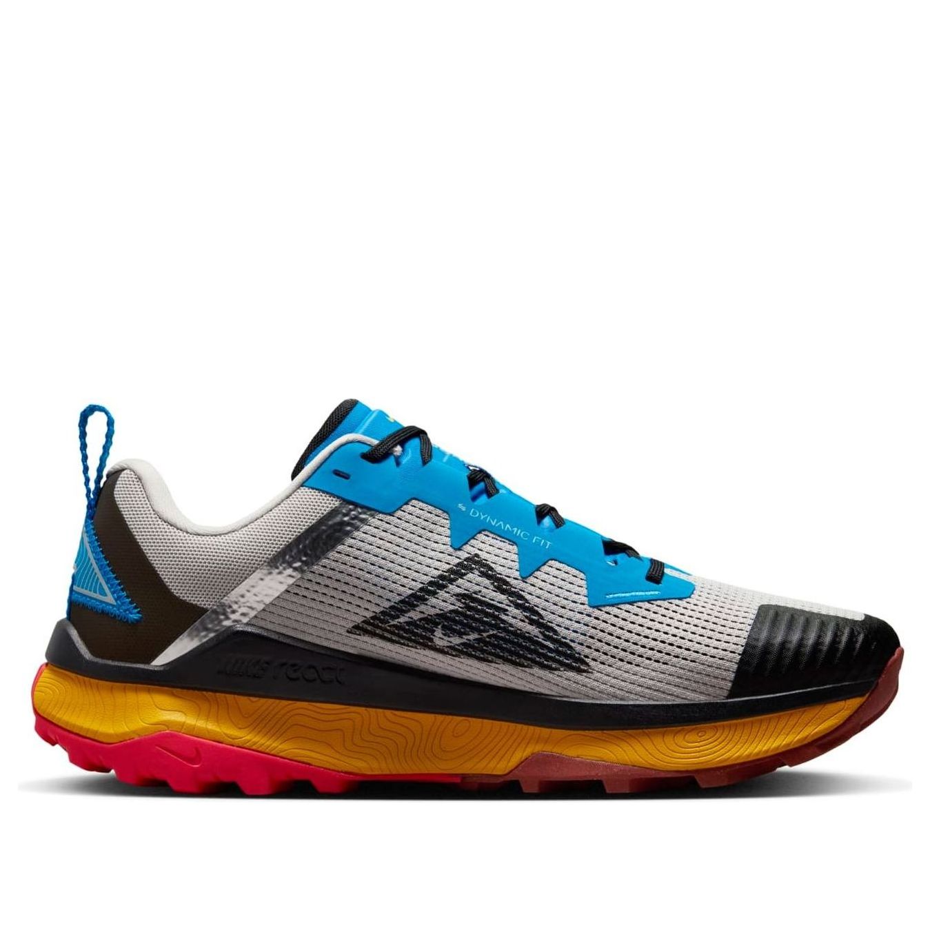 Nike Wildhorse 8 'Light Iron Ore Light Photo Blue Vivid Sulphur Black' DR2686-003