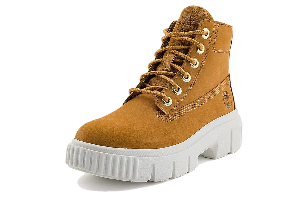 (WMNS) Timberland Greyfield Boots 'Wheat' A5P2D