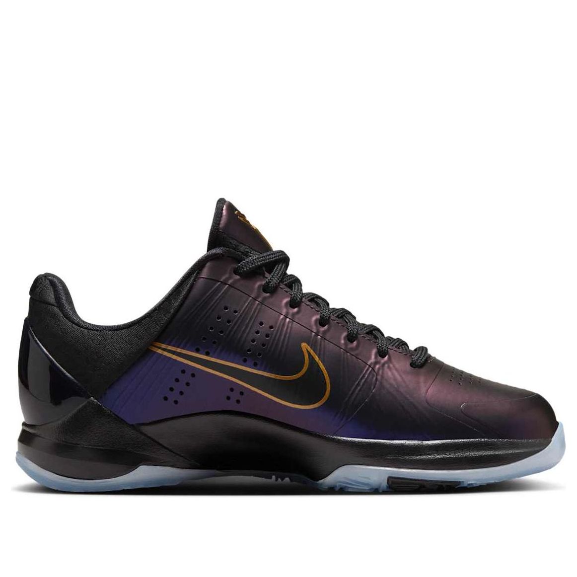 (GS) Nike Kobe 5 Protro 'Year of the Mamba Eggplant' HM3753-500