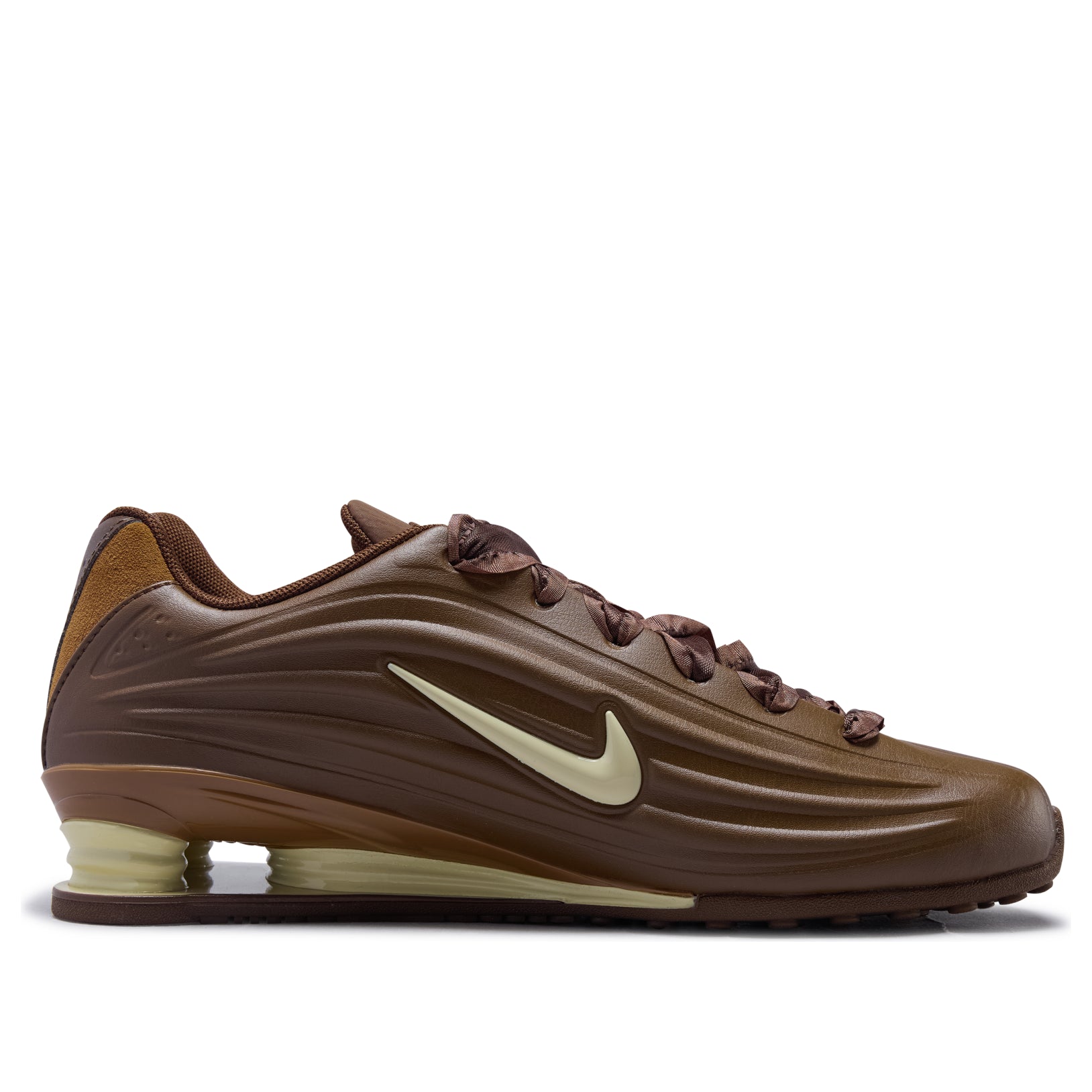 (WMNS) Nike Shox Z Lace 'Cacao Wow Khaki' IV6171-200