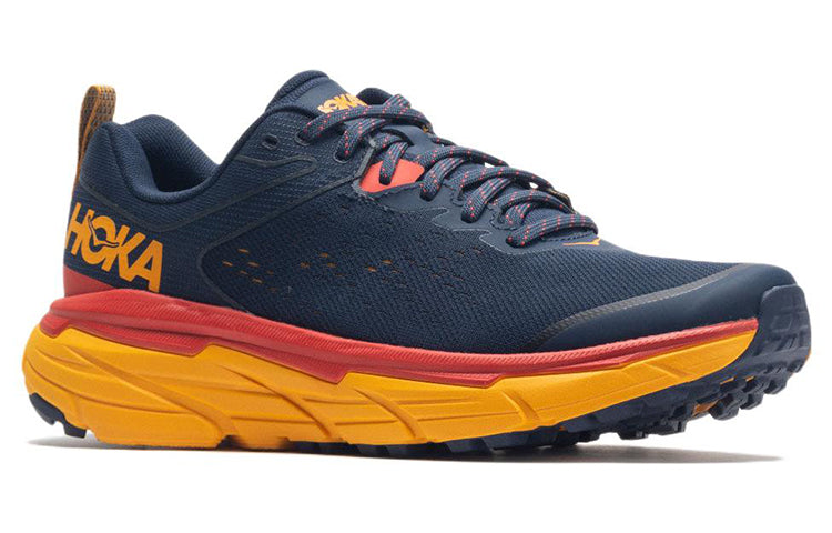 HOKA ONE ONE Challenger ATR 6 'Outer Space Radiant Yellow' 1106510-OSRY