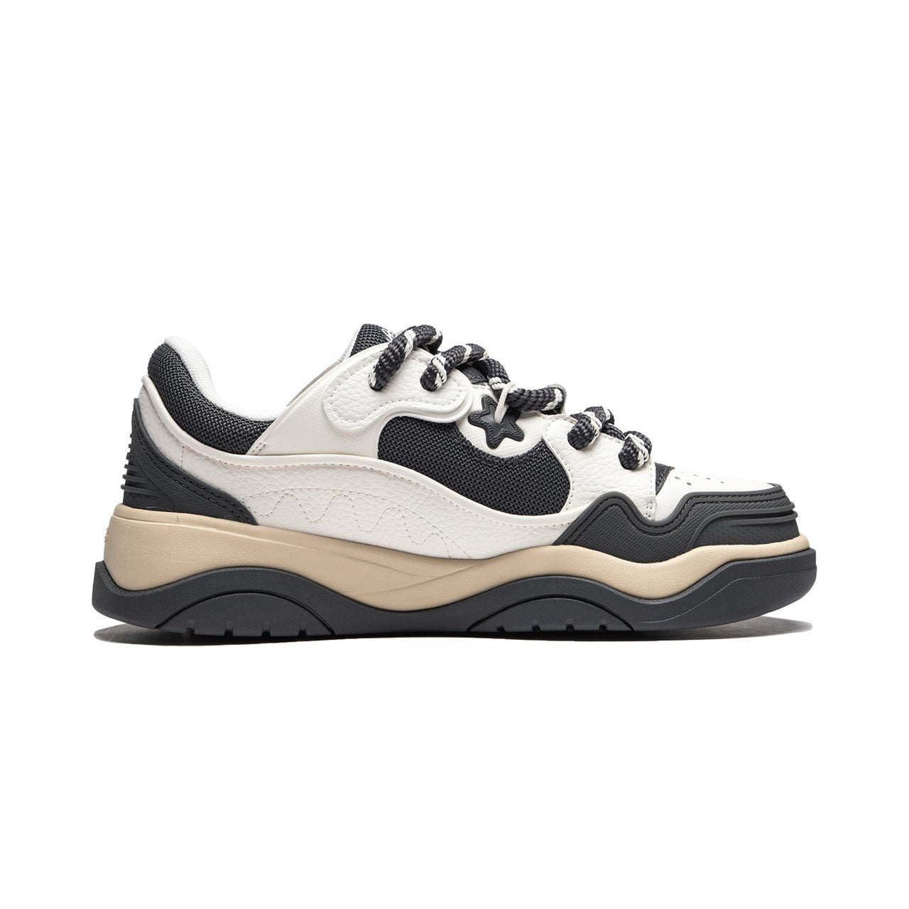 Li-Ning Journey 2.0 'Black White' AGCU091-1