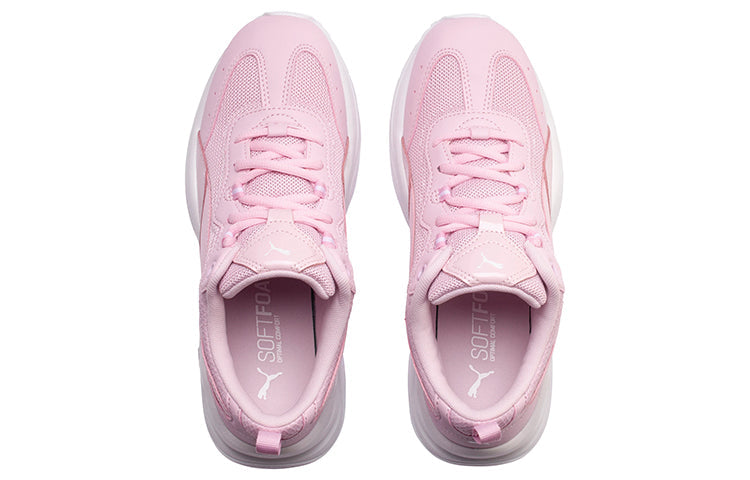 (WMNS) PUMA Cilia Patent Pink 372500-04