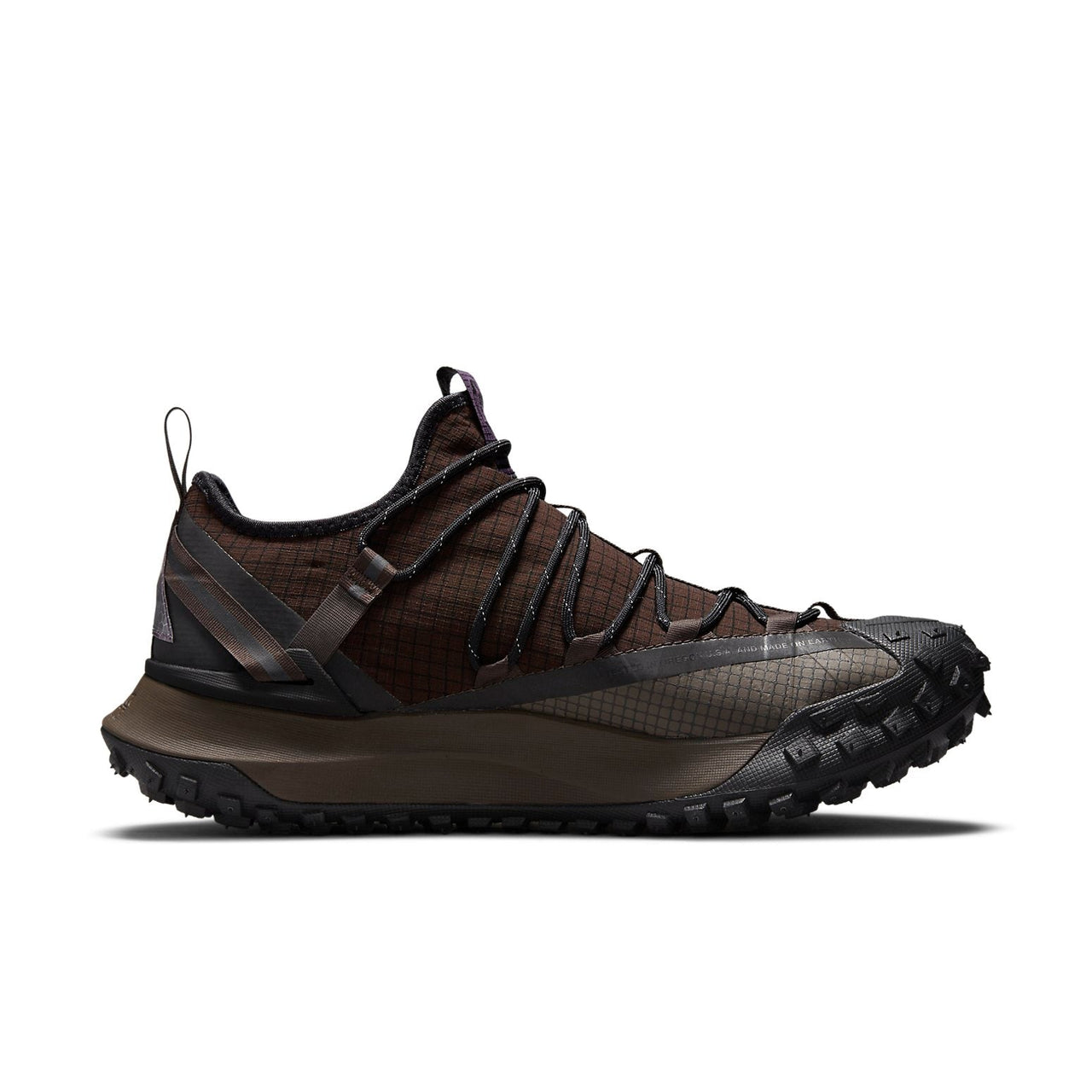 حذاء Nike ACG Mountain Fly Low "Brown Basalt" DC9045-200