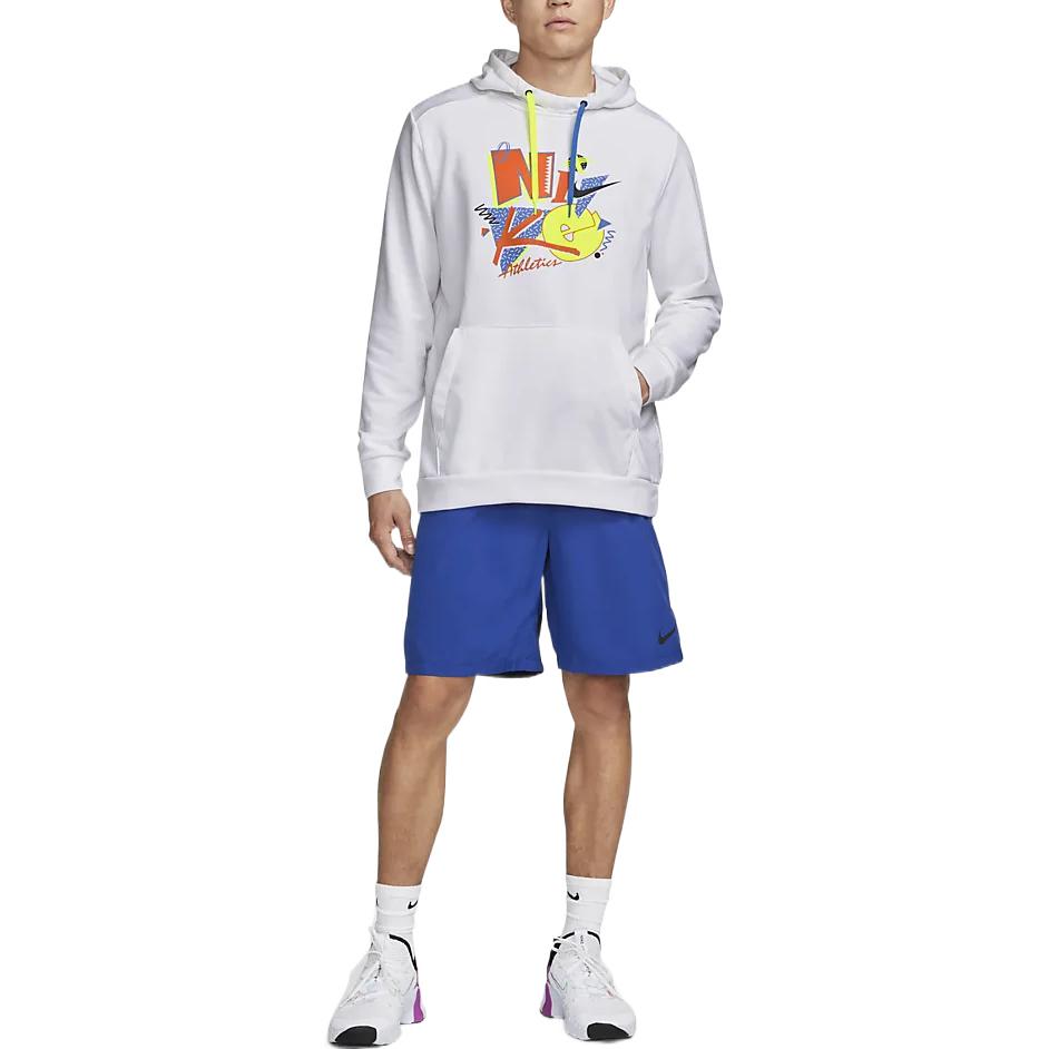 Nike Dri-FIT Logo DM6665-100