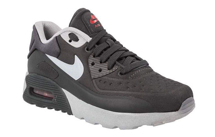 (GS) Nike Air Max 90 Ultra SE 'Gray White' 844599-005