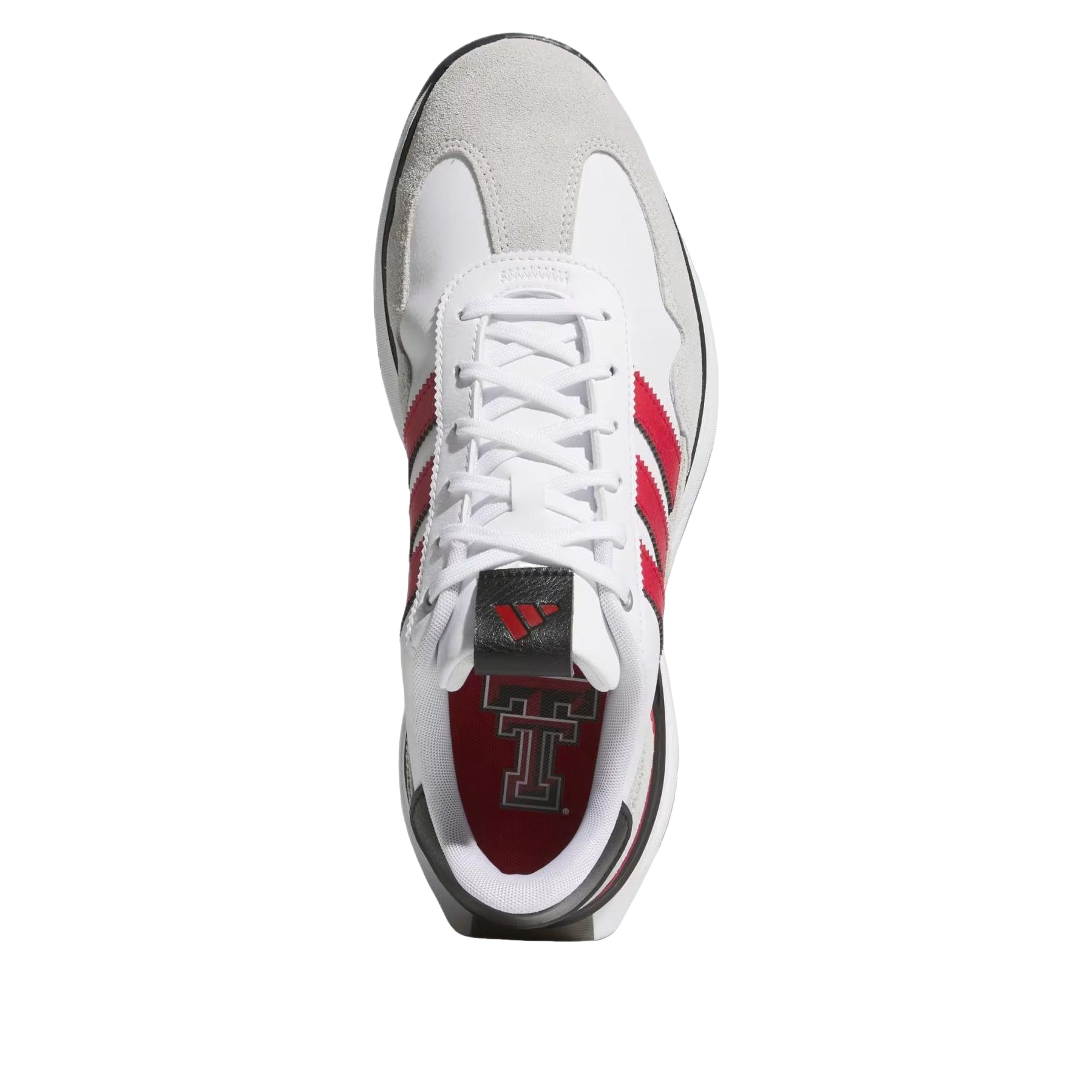 adidas S2G 26 Textile Spikeless Golf 'Texas Tech' KI1126