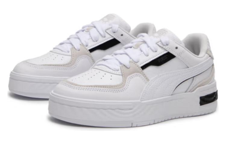 PUMA CA Pro Ripple Earth 'White Black' 395773-06