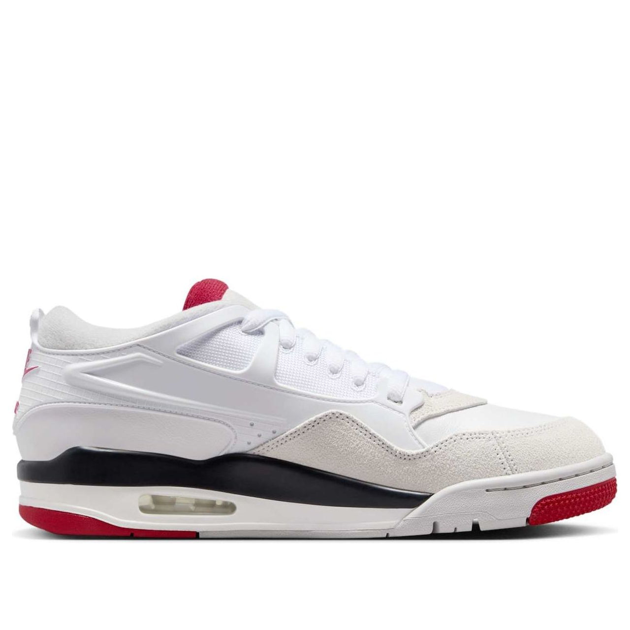 Air Jordan 4 RM 'White Fire Red' FQ7939-102