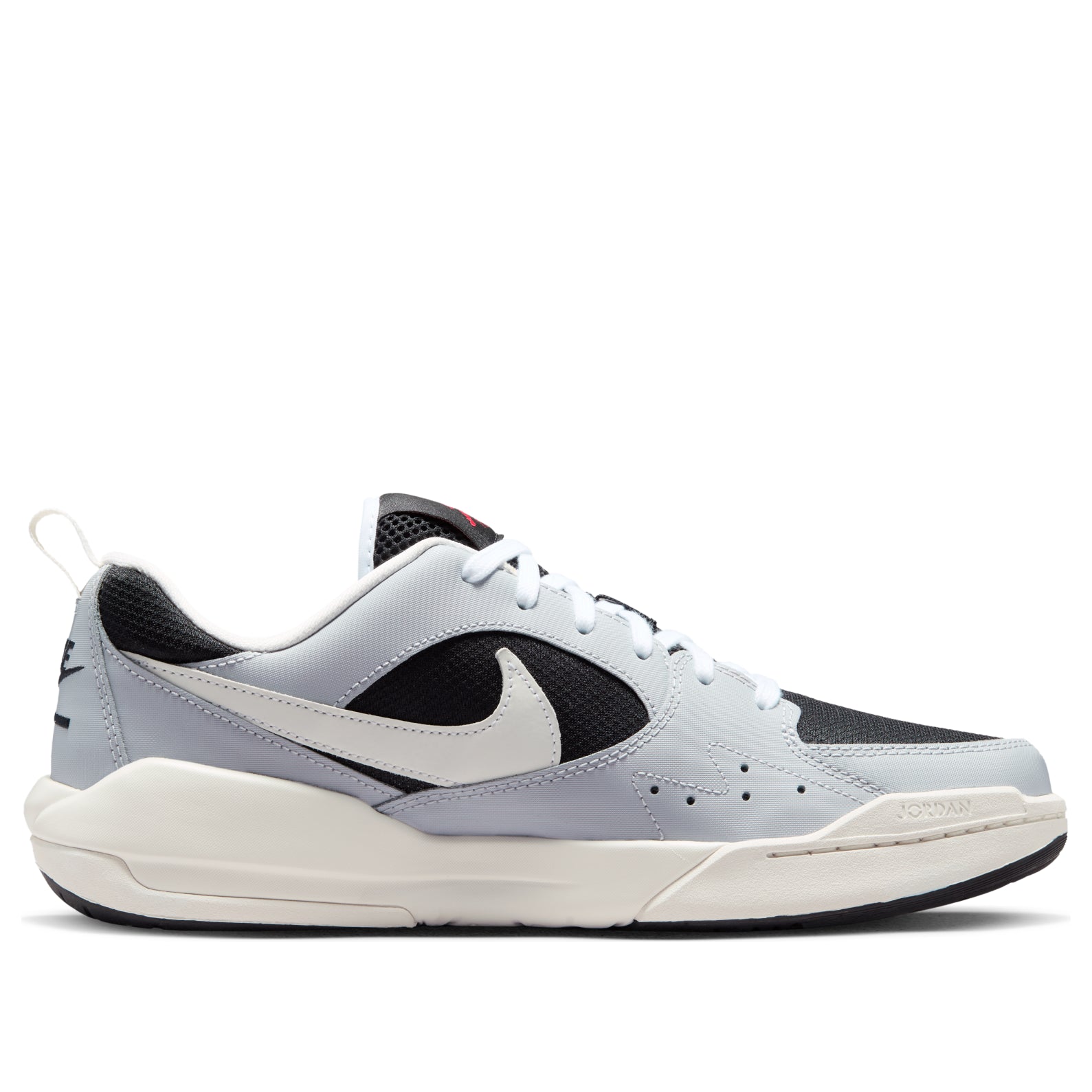 Air Jordan CMFT Era 'Black White Wolf Grey' IR7566-011