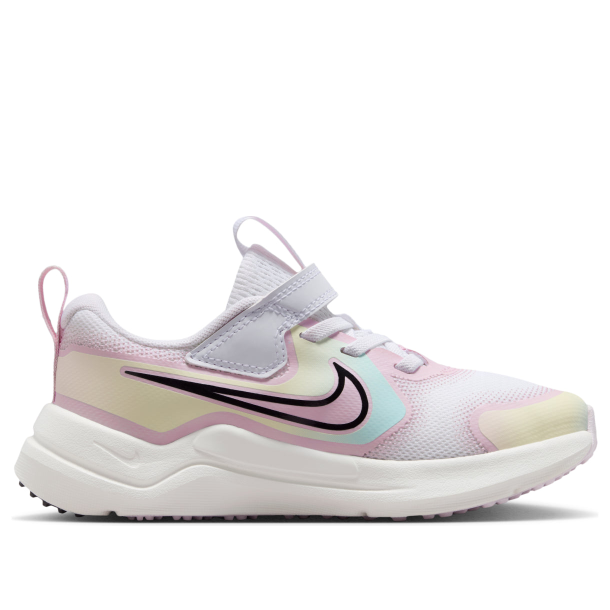(PS) Nike Cosmic Runner SE 2 'White Bleached Lilac' IV6225-100