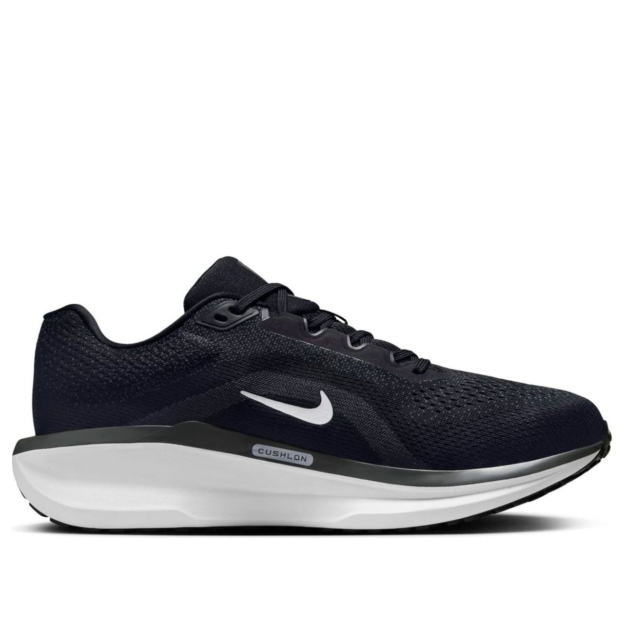 (WMNS) Nike Air Zoom Winflo 11 Extra Wide 'Black White' FQ8794-001