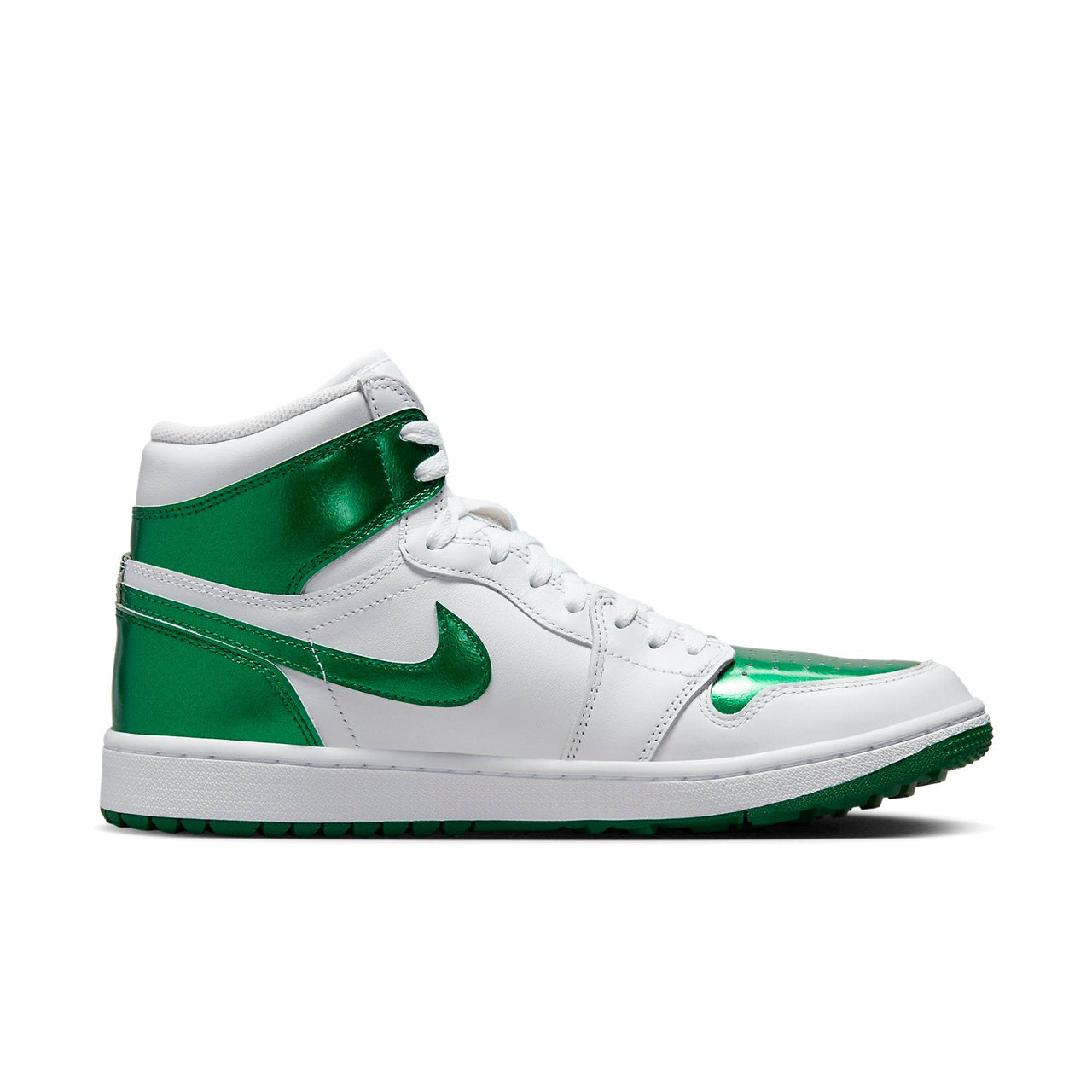 Air Jordan 1 Retro High Golf 'Metallic Green' DQ0660-130
