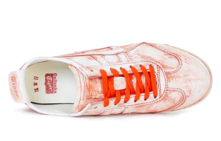 (WMNS) Onitsuka Tiger Mexico 66 'Orange' 1182A063