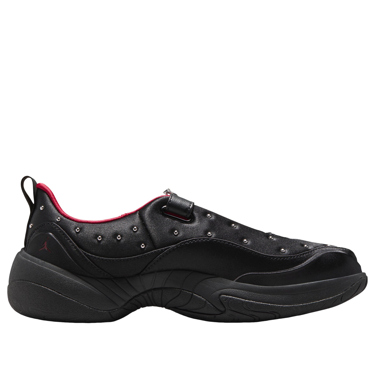 (WMNS) Air Jordan Pointe 'Black University Red' IW2024-160