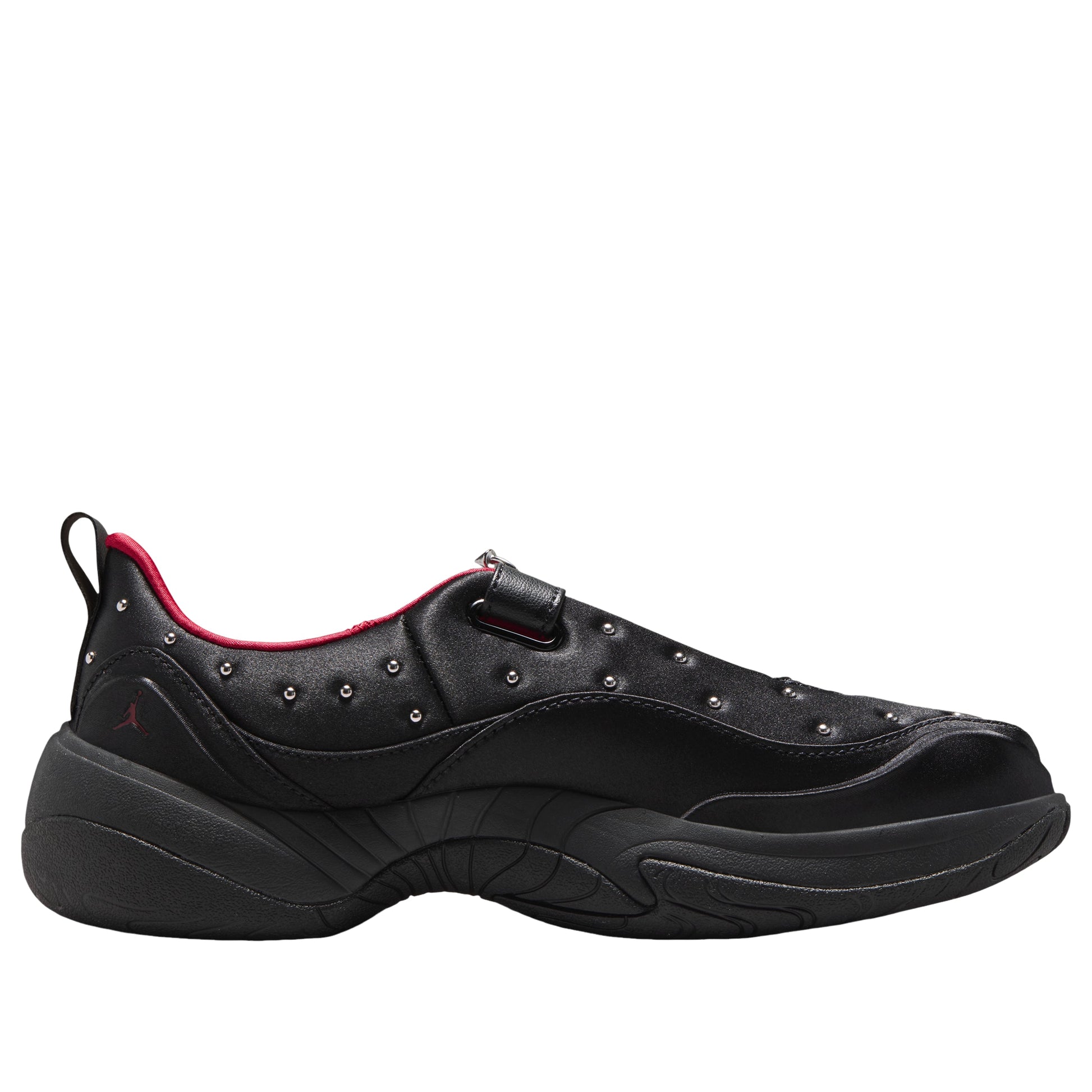 (WMNS) Air Jordan Pointe 'Black University Red' IW2024-160