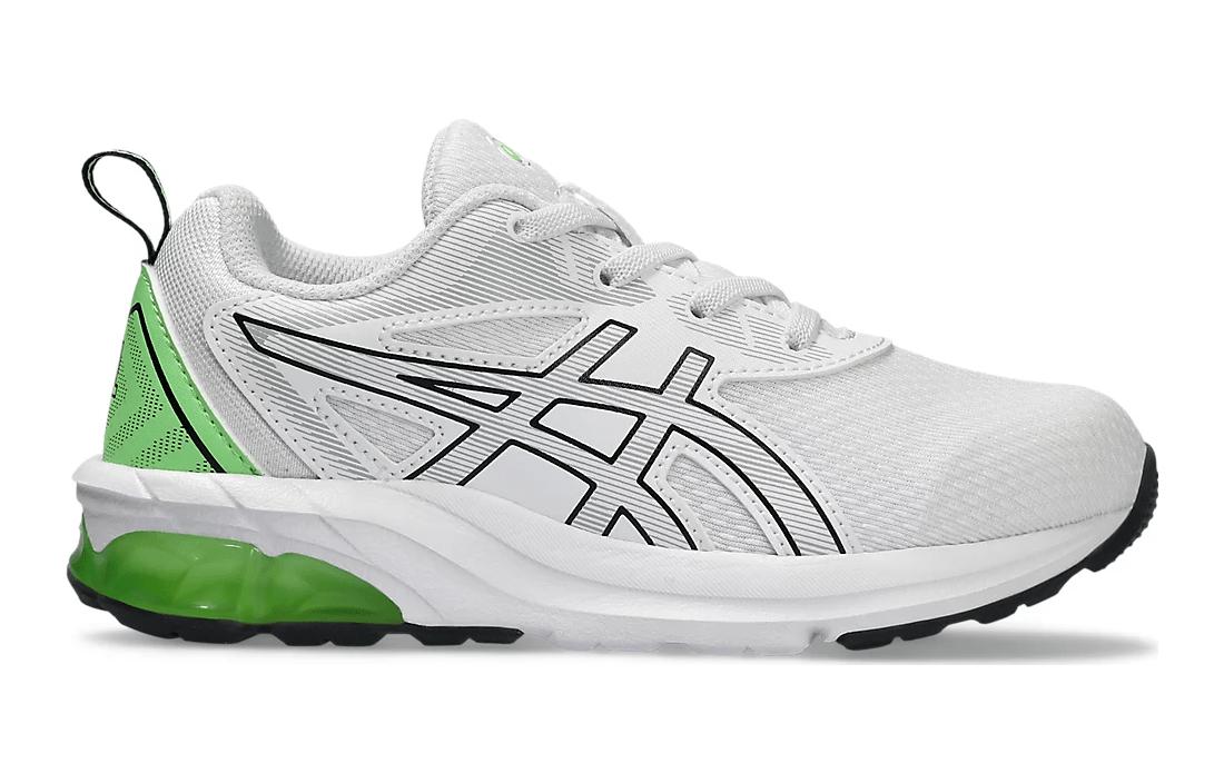 (PS) ASICS Gel-Quantum 90 IV 'White Bright Lime' 1204A137-101