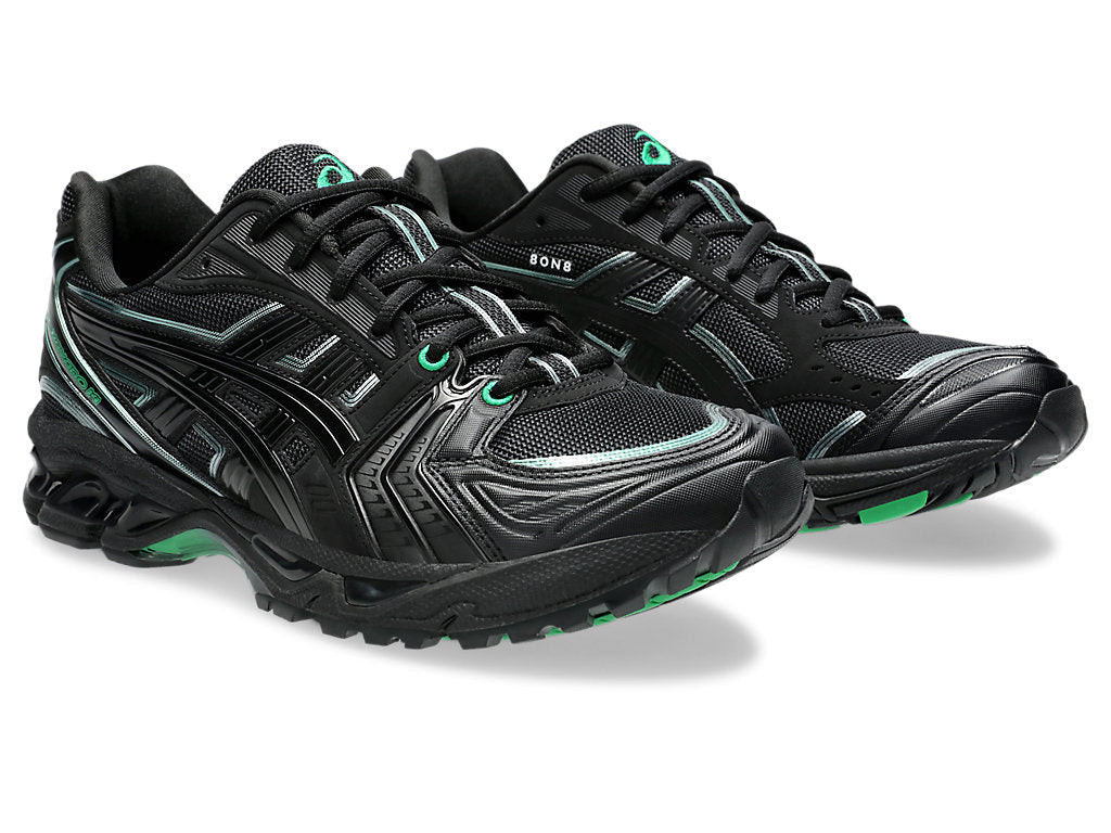 ASICS x 8ON8 Gel-Kayano 14 'Black Green' 1201B024-001