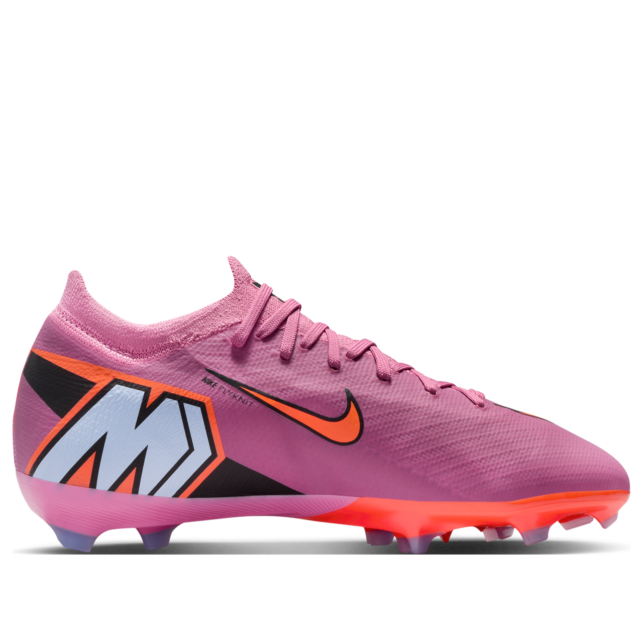 (GS) Nike Mercurial Vapor 16 Pro 'Magic Flamingo Total Crimson' HF5448-600