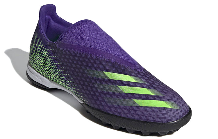 adidas X Ghosted.3 'Energy Ink Signal Green' EG8159