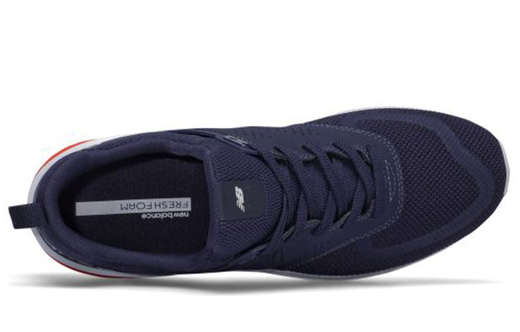 New Balance NB 574 Sport Sports Casual Shoes 'Dark Blue' MS574PCN