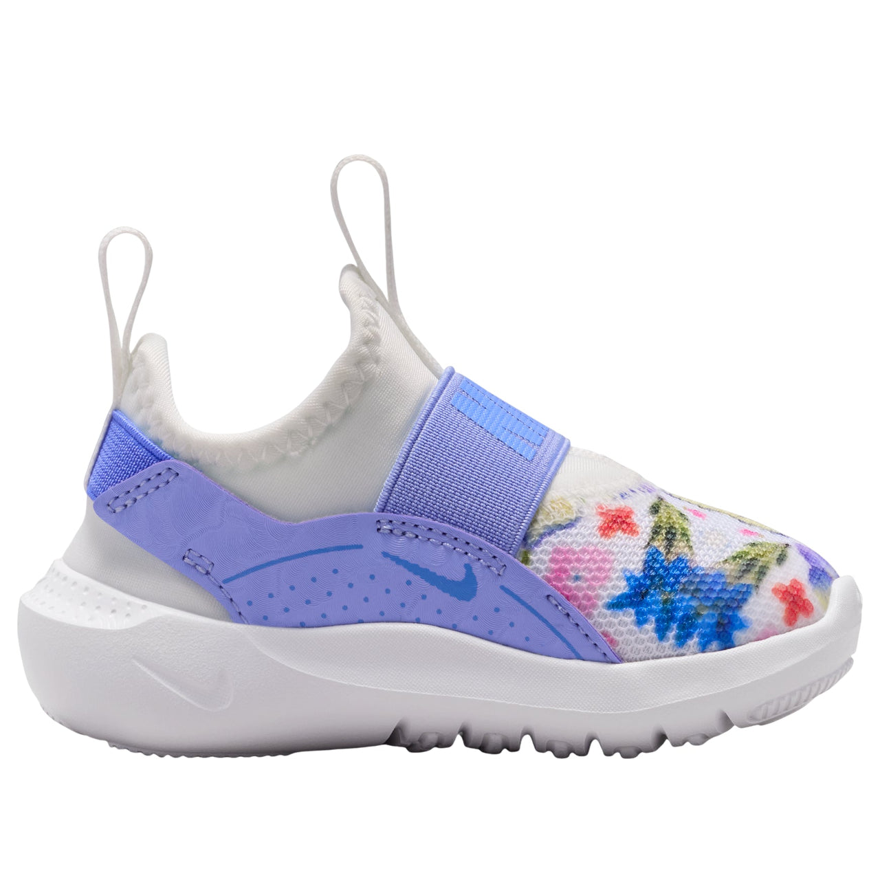 (TD) Nike Flex Runner 4 'Light Thistle White Sapphire' IM1375-500