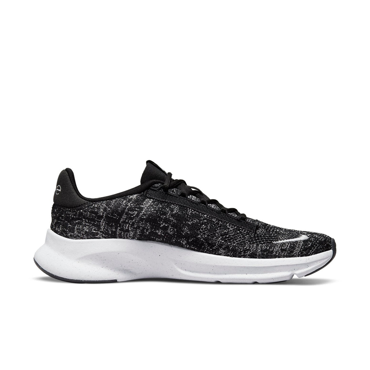 حذاء Nike SuperRep Go 3 Flyknit Next Nature 'Black White' DH3394-010