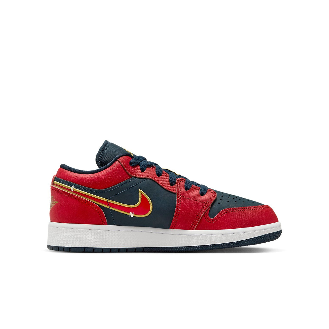 Air Jordan 1 Low 'Olympic Red' FQ7380-400