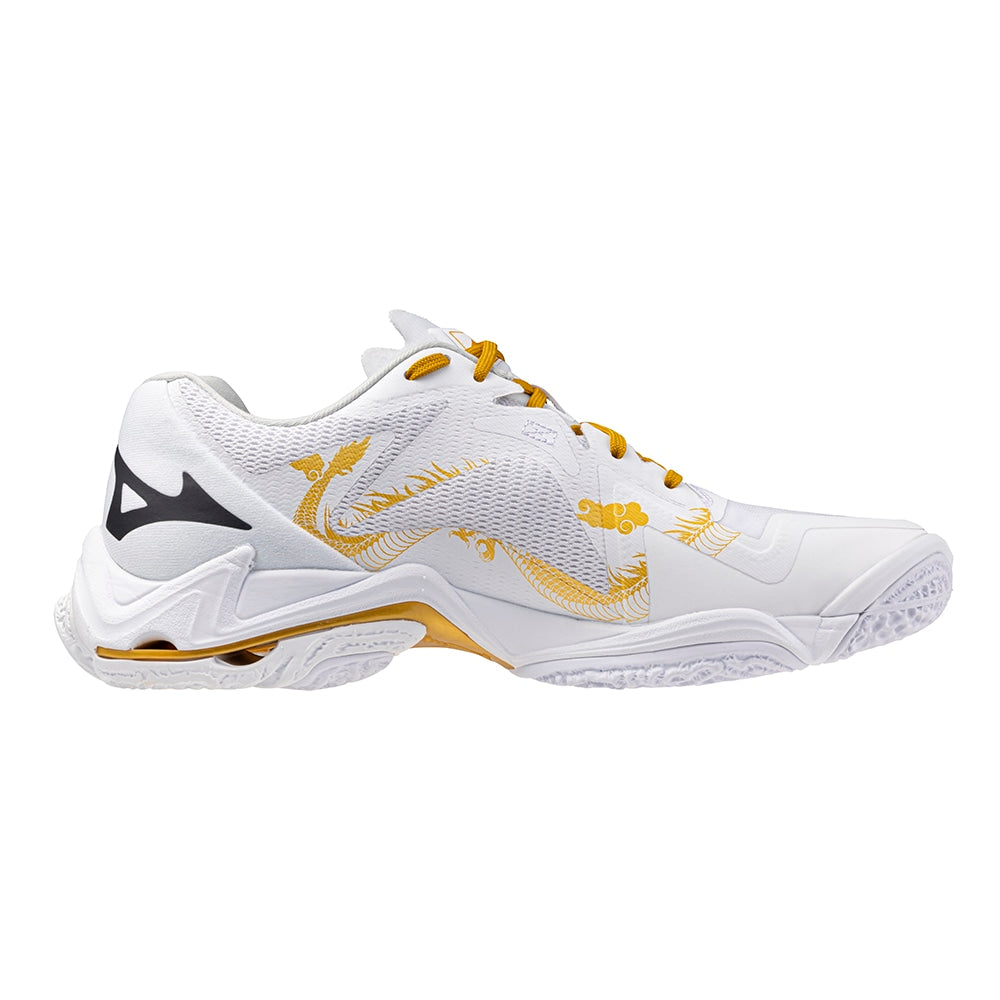Mizuno Wave Lightning Z8 'Gold Dragon' V1GA240059