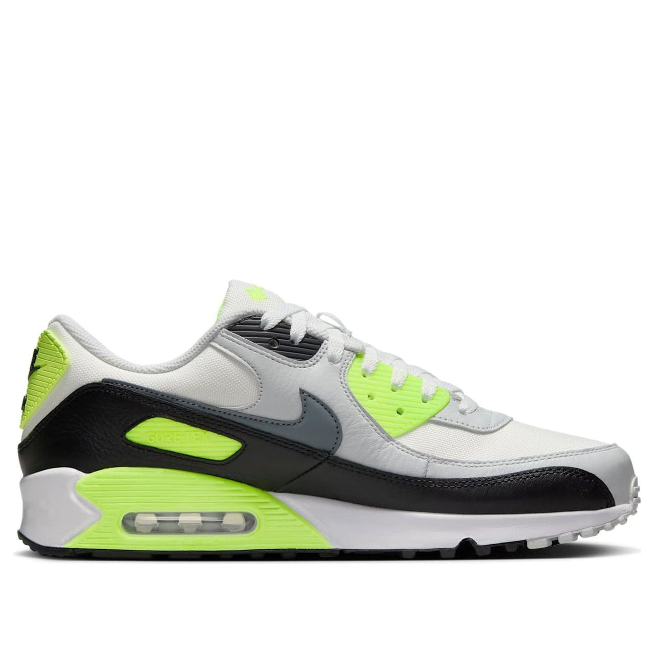 Nike Air Max 90 Gore-Tex 'Summit White Volt Black Cool Grey' FD5810-102