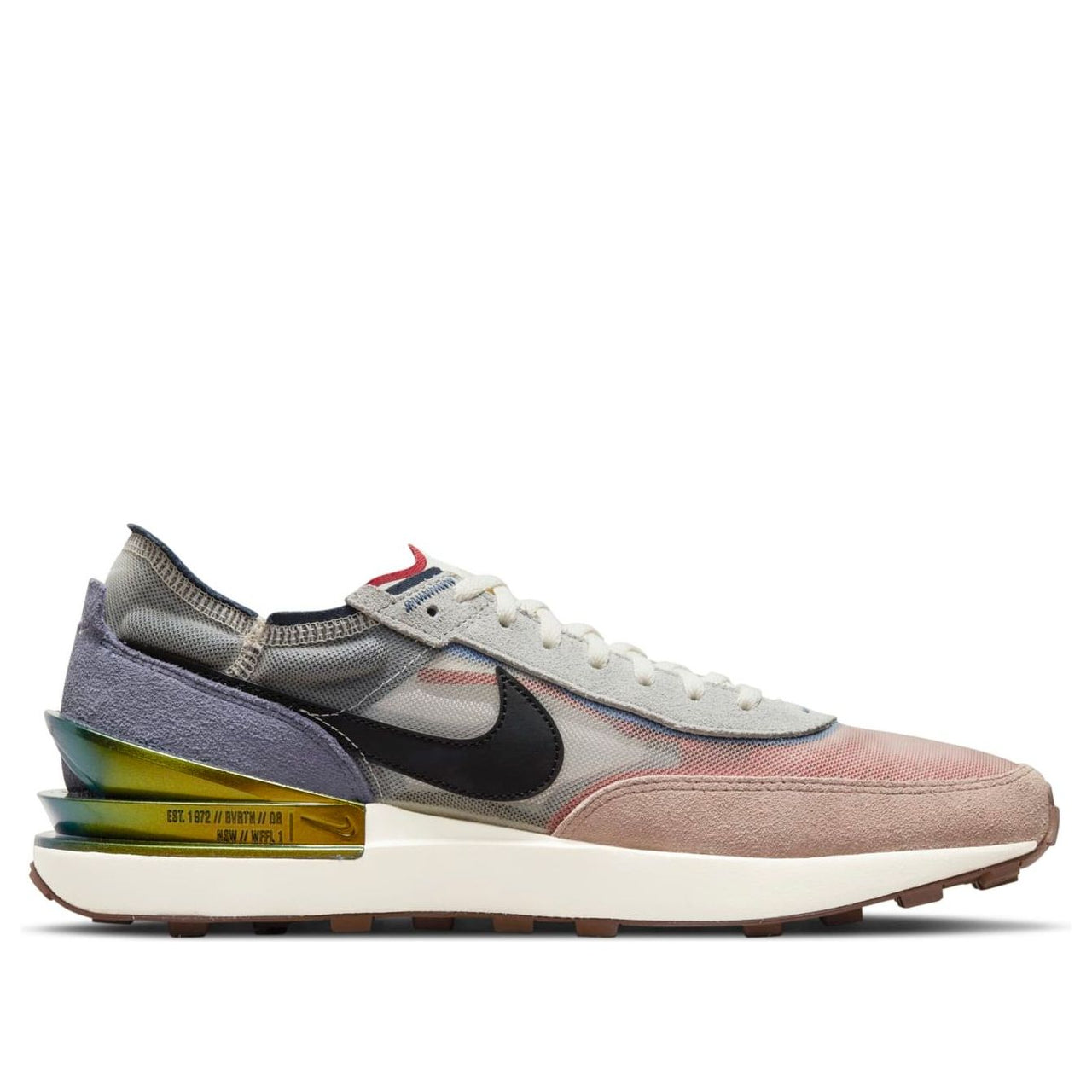 حذاء Nike Waffle One 'The Great Unity' DM5446-701