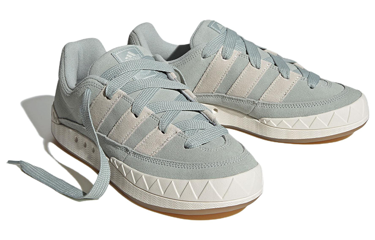 adidas Adimatic Shoes 'Wonder Silver Off White' IE9863