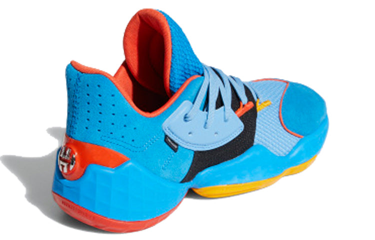 adidas Harden Volume 4 'Su Casa Mi Casa - Oklahoma City Thunder' FW7498