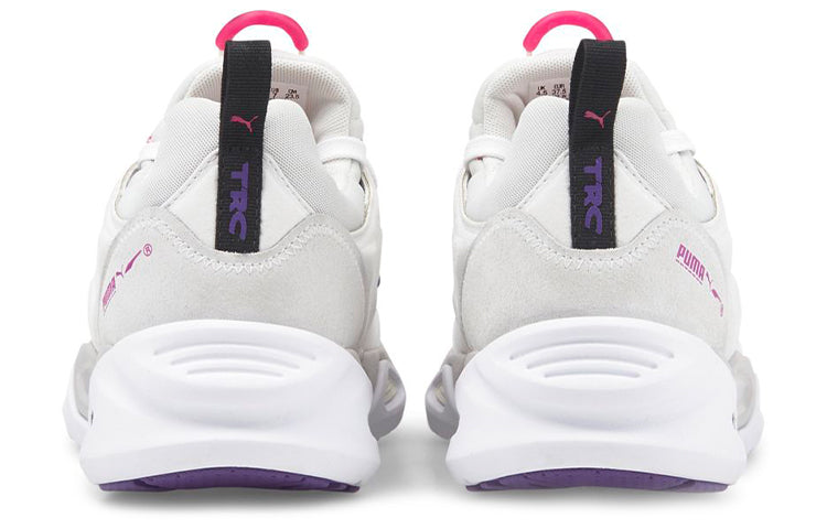 PUMA TRC Blaze Tech 'White Prism Violet' 384960-05