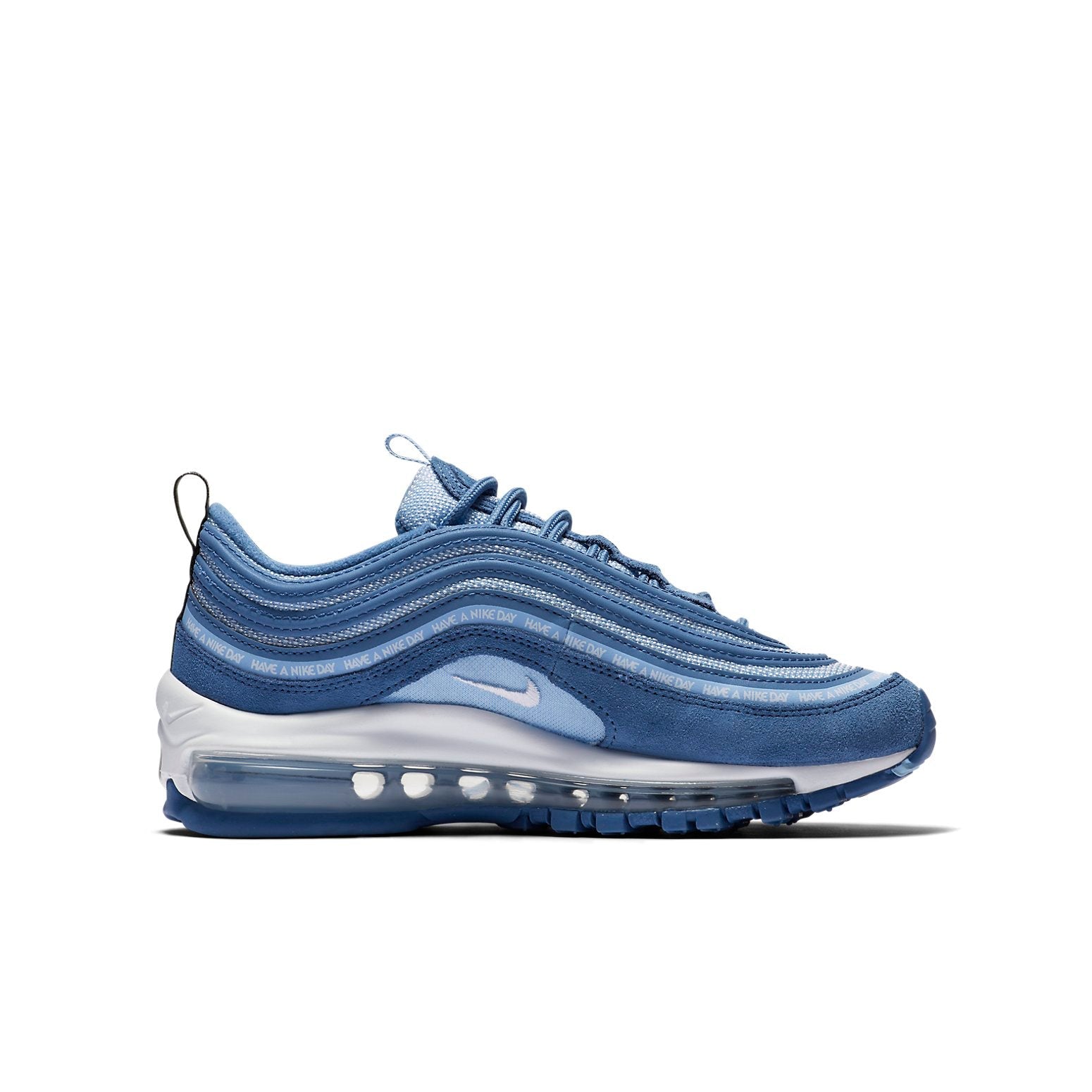 (GS) Nike Air Max 97 'Have a Nike Day Indigo Storm' BQ7565-400
